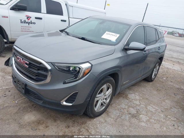 GMC Terrain Sle