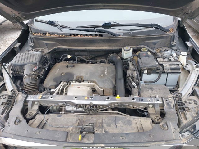 GMC Terrain Sle
