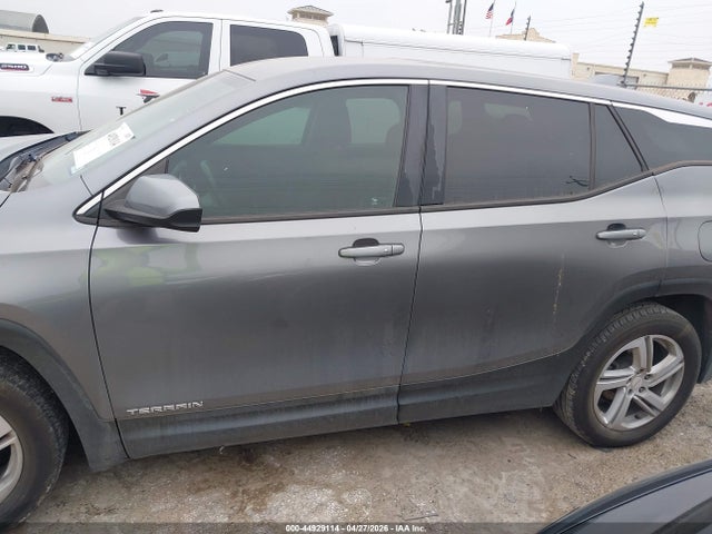 GMC Terrain Sle