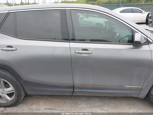GMC Terrain Sle