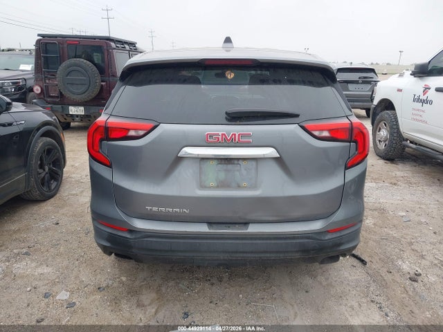 GMC Terrain Sle