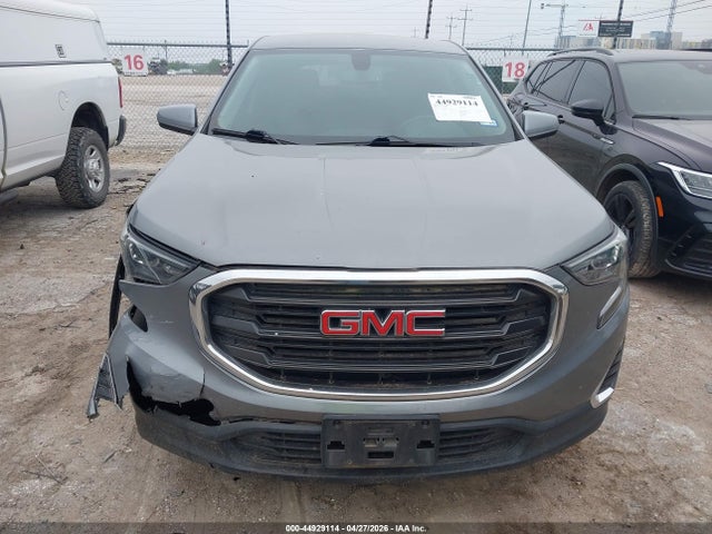 GMC Terrain Sle