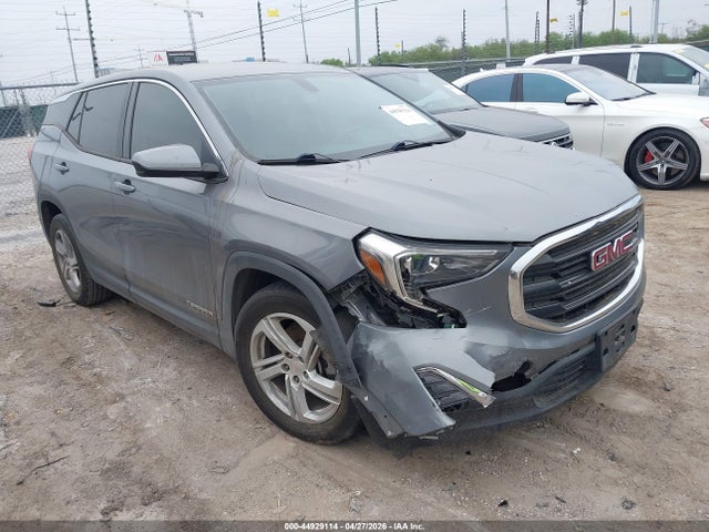 Salvage GMC Terrain Image