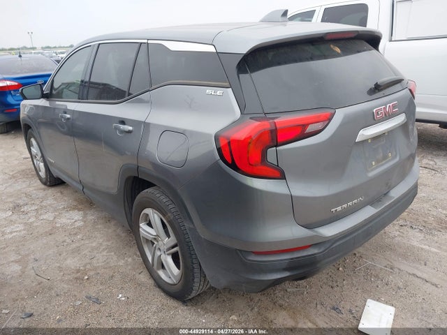 GMC Terrain Sle