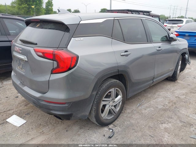 GMC Terrain Sle