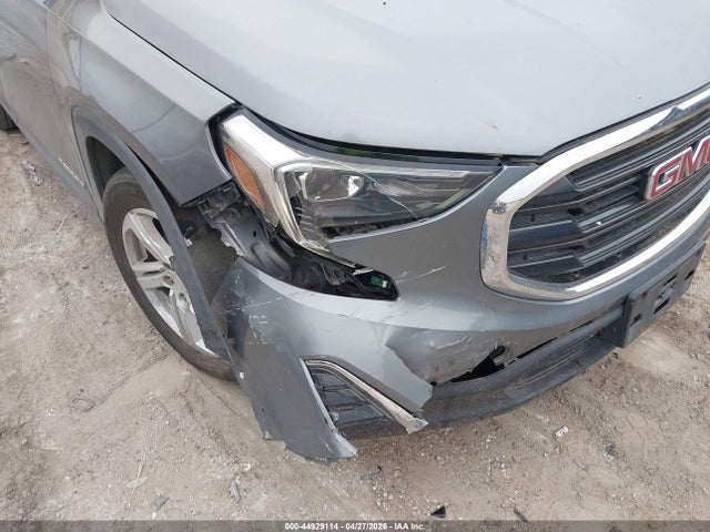 GMC Terrain Sle