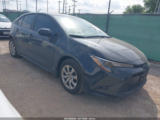 Salvage Toyota Corolla Image