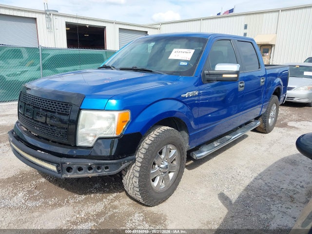 Ford F-150 Xlt