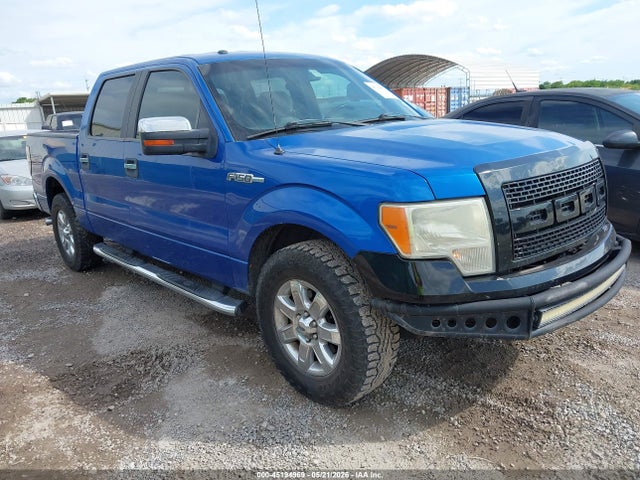 Salvage Ford F-150 Image