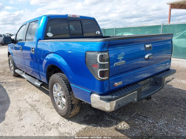 Ford F-150 Xlt