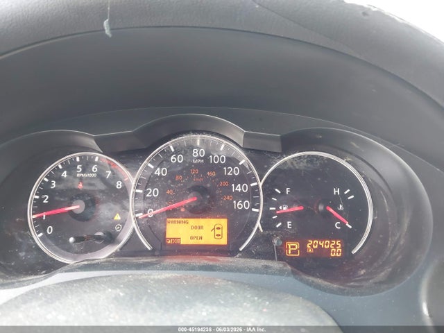 Nissan Altima 2.5 S