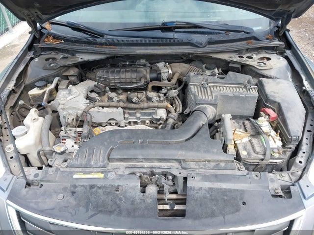 Nissan Altima 2.5 S