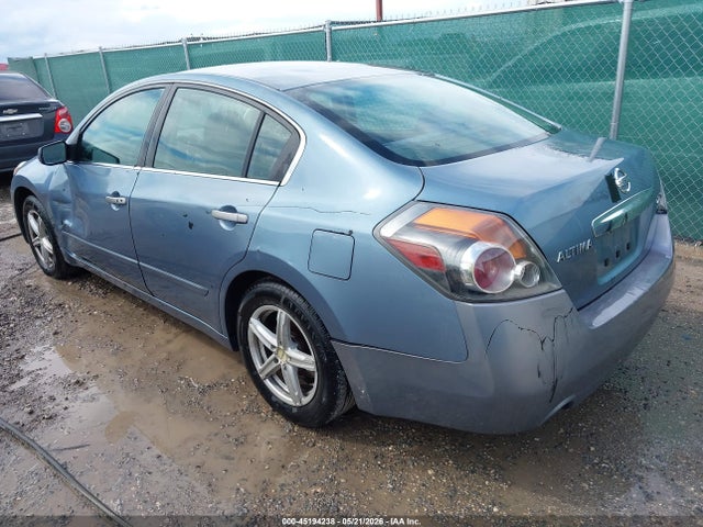 Nissan Altima 2.5 S