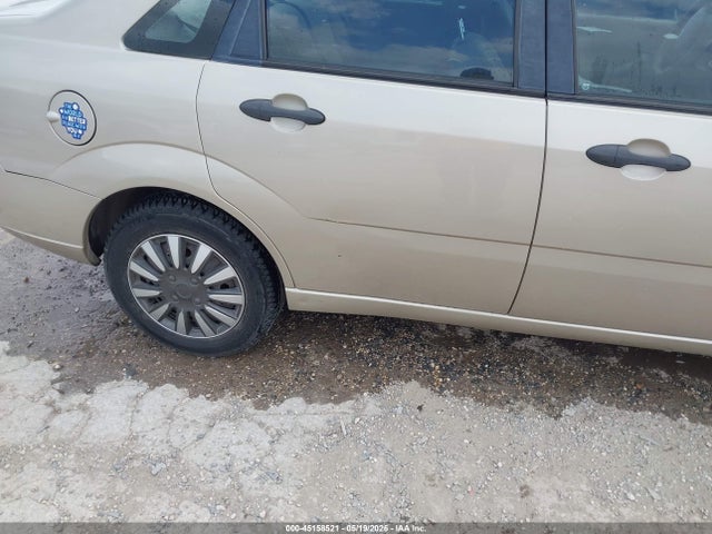 Ford Focus Zx4