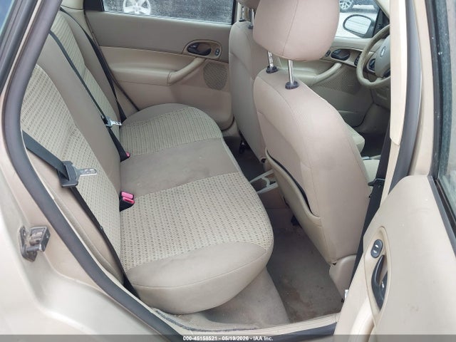 Ford Focus Zx4