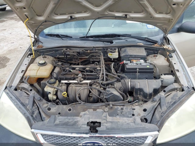 Ford Focus Zx4