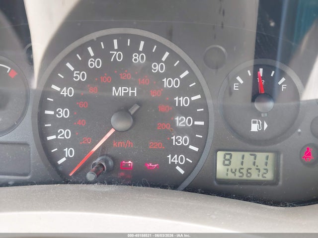 Ford Focus Zx4