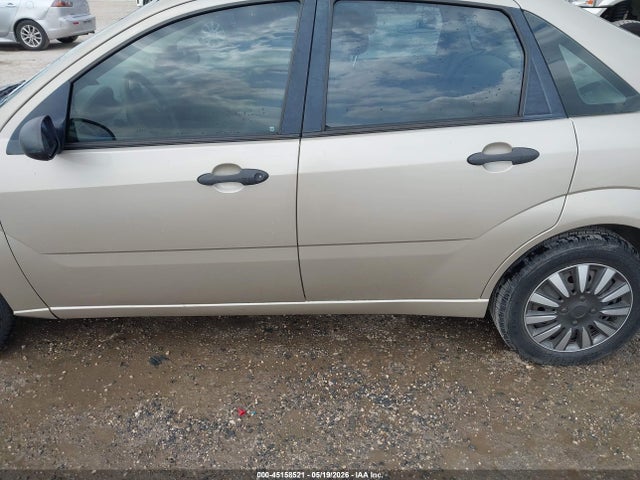Ford Focus Zx4