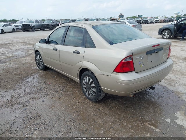 Ford Focus Zx4
