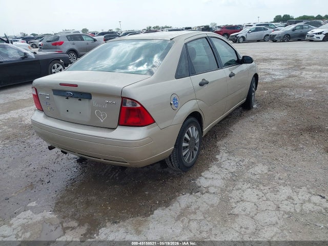 Ford Focus Zx4