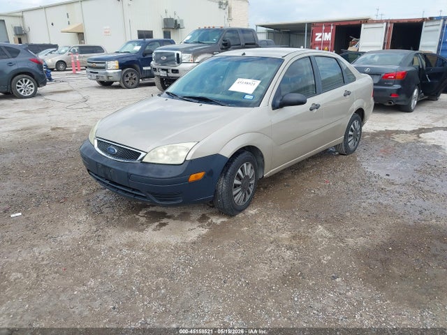 Ford Focus Zx4