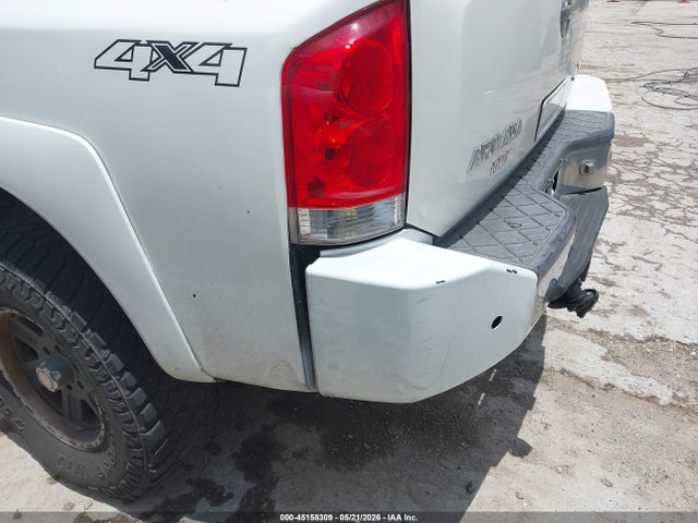 Nissan Armada Se Off-road