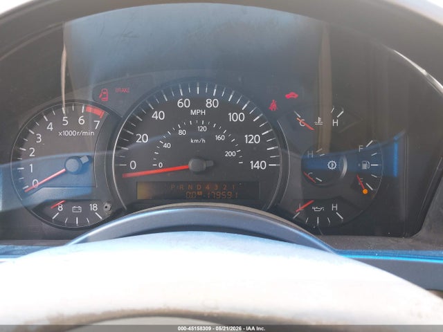 Nissan Armada Se Off-road