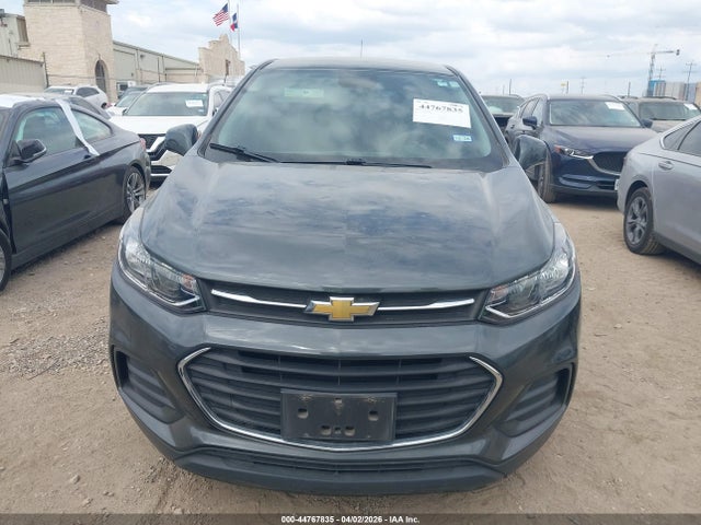 Chevrolet Trax Ls