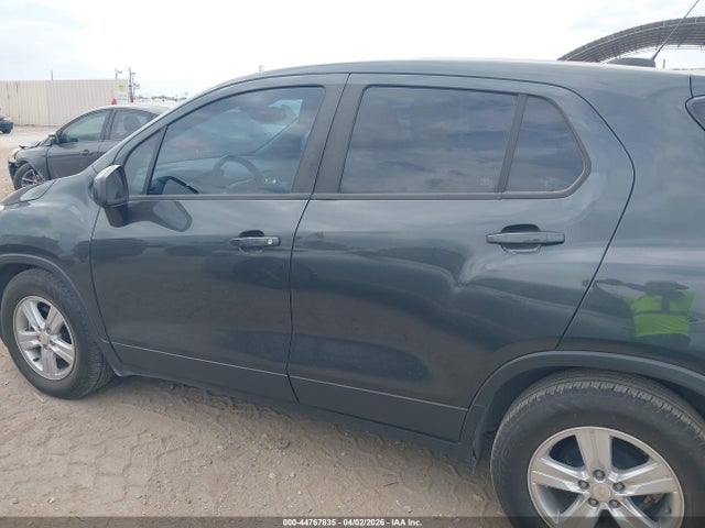 Chevrolet Trax Ls