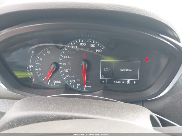 Chevrolet Trax Ls