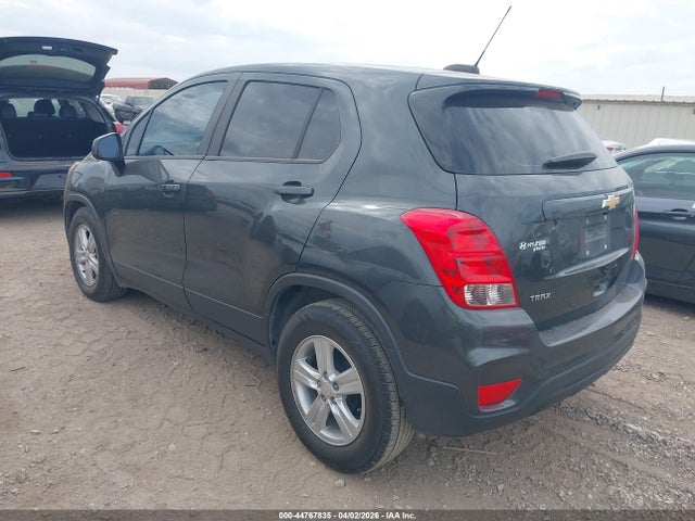 Chevrolet Trax Ls