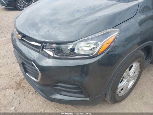 Chevrolet Trax Ls