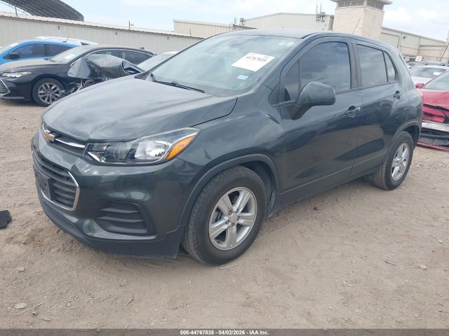 Chevrolet Trax Ls