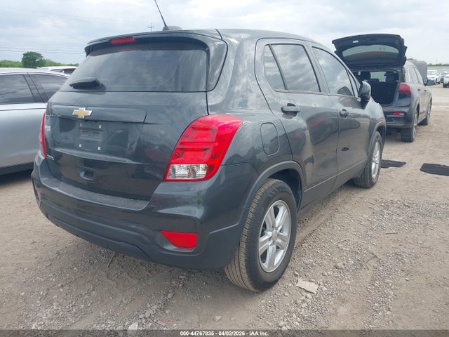 Chevrolet Trax Ls