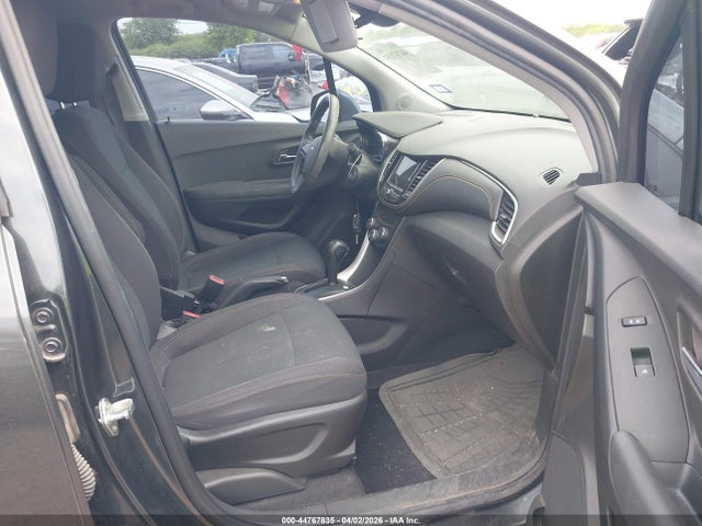 Chevrolet Trax Ls