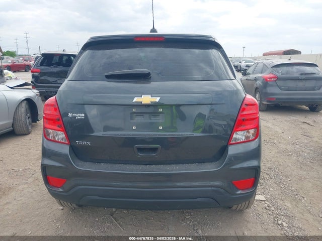 Chevrolet Trax Ls