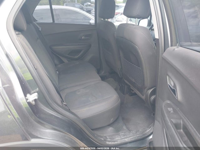 Chevrolet Trax Ls
