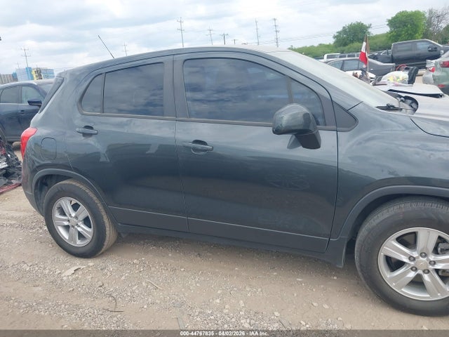 Chevrolet Trax Ls
