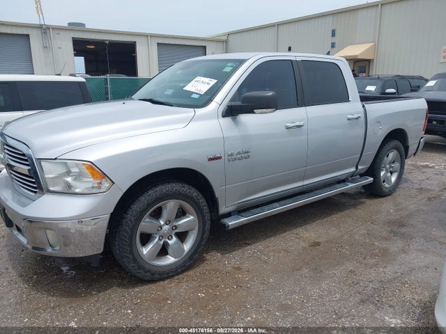 Ram 1500 Lone Star