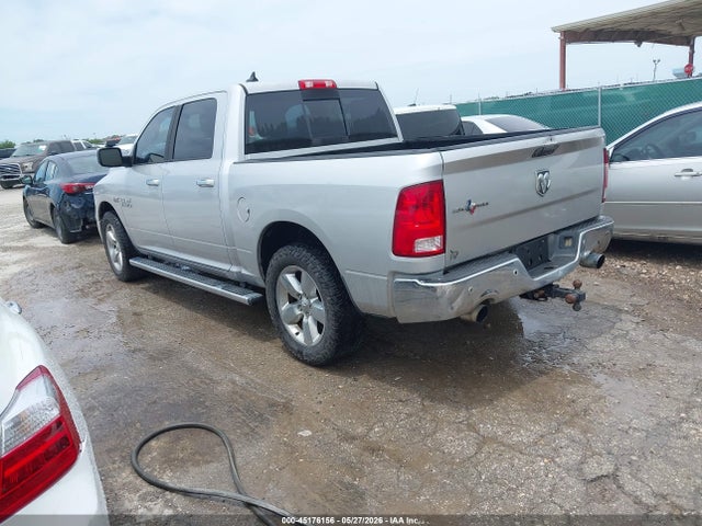 Ram 1500 Lone Star