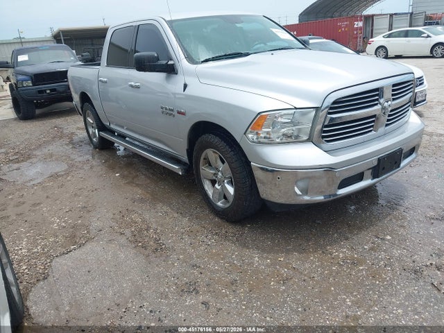 Salvage Ram 1500 Image