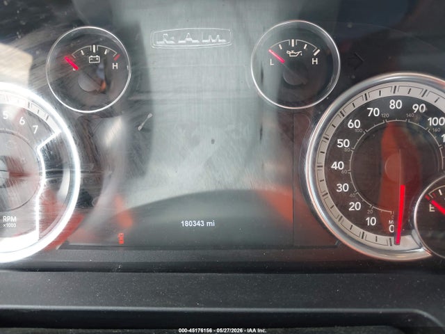 Ram 1500 Lone Star