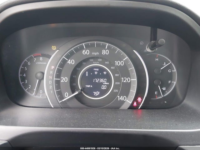 Honda CR-V Lx