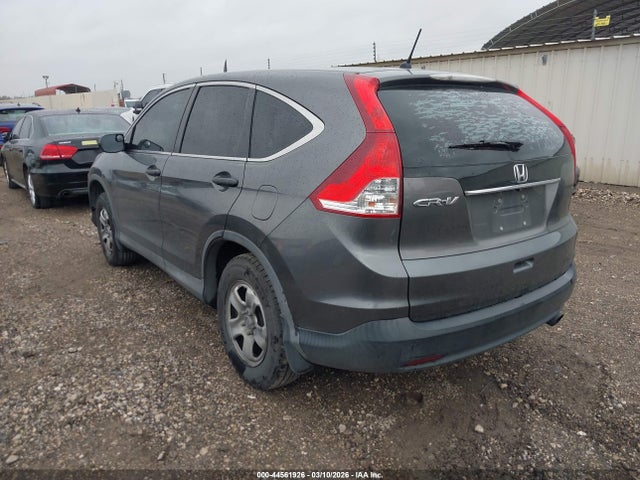 Honda CR-V Lx