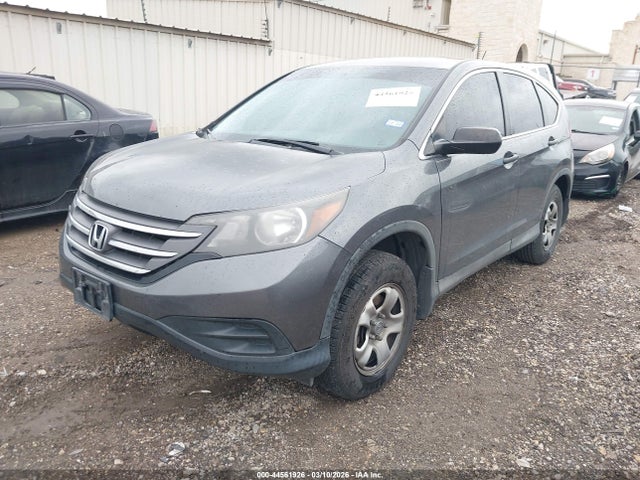Honda CR-V Lx
