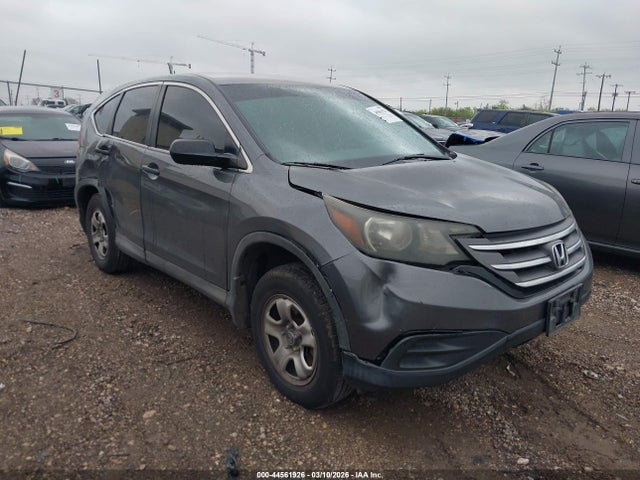 Salvage Honda CR-V Image