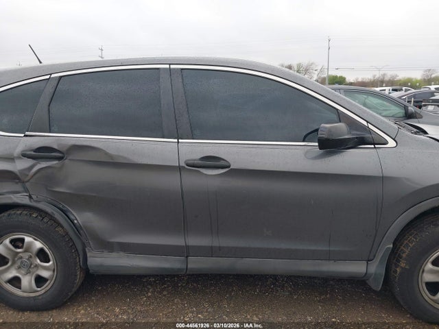 Honda CR-V Lx