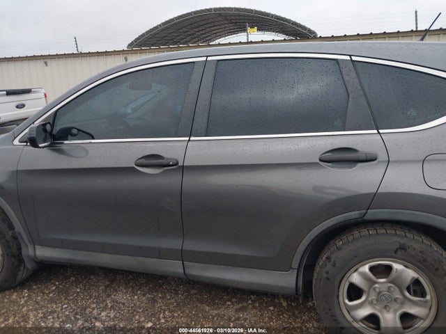 Honda CR-V Lx