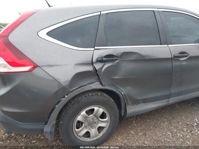 Honda CR-V Lx