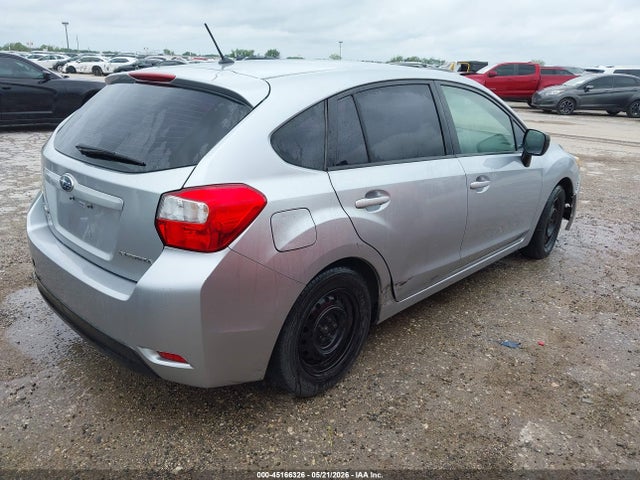 Subaru Impreza 2.0i